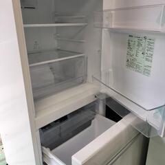 無印良品ノンフロン電気冷蔵庫の画像