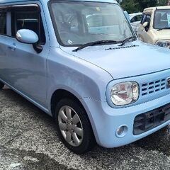 ラパン  Xリミテッド  車検2年付きの画像