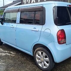 ラパン  Xリミテッド  車検2年付きの画像