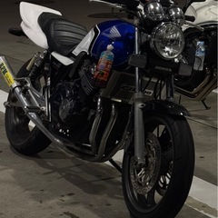 nc31 車交 zrx400iiの画像