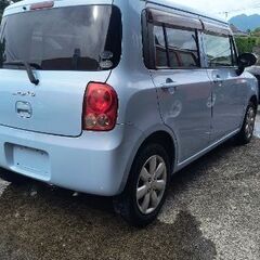 ラパン  Xリミテッド  車検2年付きの画像