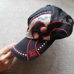 和柄　帽子の画像