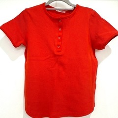 DISCOAT ワッフルTシャツの画像