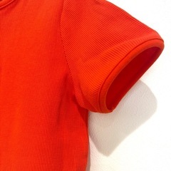 DISCOAT ワッフルTシャツの画像