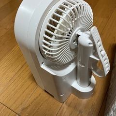 SIROCA シロカ ひえひえファンの画像