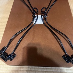 【テーブル】70cm×50cm×35cmの画像