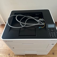 KYOCERA プリンター　ECOSYS P4140dn　の画像