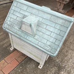 犬小屋の画像
