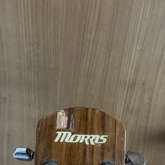 モーリス アコースティックギターの画像