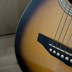 モーリス アコースティックギターの画像