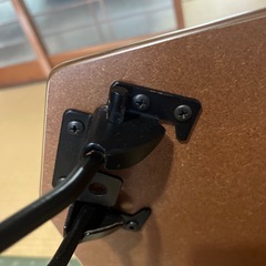 【テーブル】70cm×50cm×35cmの画像