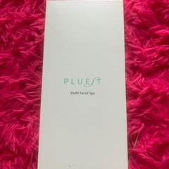 美顔器PLUSTの画像
