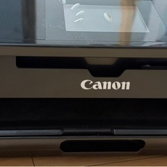 Canon プリンター　の画像