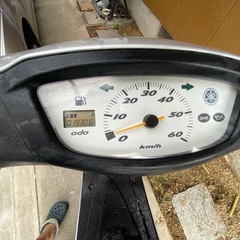 Suzuki  jog sa16jの画像