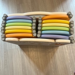 ベビーサークルの画像