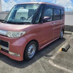 375タントカスタム　の画像