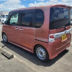 375タントカスタム　の画像