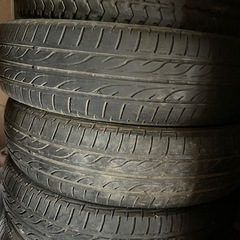 タイヤ　あげます　無料の画像