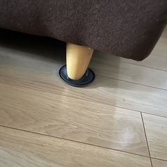 2人掛けソファの画像