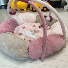 nattou（ナチュー）｜赤ちゃんのプレイマット＆プレイジムの画像