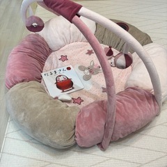 nattou（ナチュー）｜赤ちゃんのプレイマット＆プレイジムの画像