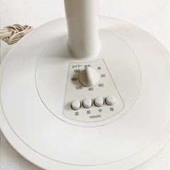 【受渡決定・〆切 / 動作確認済】　扇風機の画像