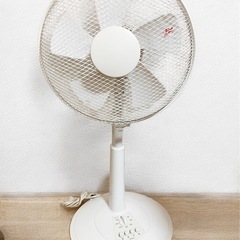 【受渡決定・〆切 / 動作確認済】　扇風機の画像