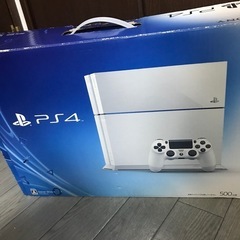 ps4本体 美品 本日のみ！  の画像