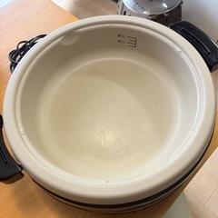 ホットプレートの画像