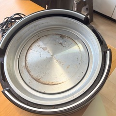 ホットプレートの画像