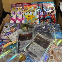 ポケモンカード引退品