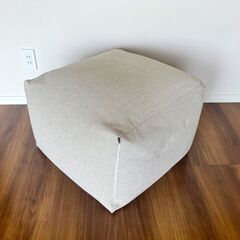 HAY POUF （ヘイ プフ） フロアクッション ベージュの画像