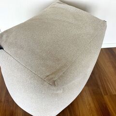 HAY POUF （ヘイ プフ） フロアクッション ベージュの画像
