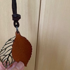 ネックレスの画像