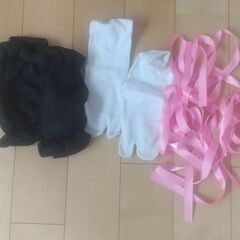 鬼滅の刃　禰豆子　なりきりコスチュームの画像