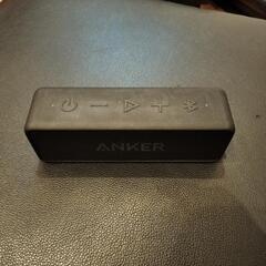 ANKERワイヤレススピーカーの画像