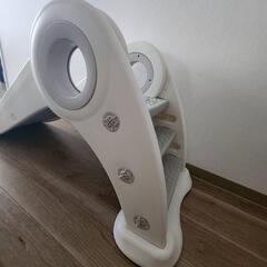 すべり台の画像