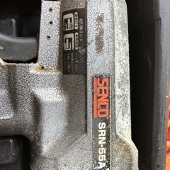 センコー エア釘打機 SRN-55Aの画像