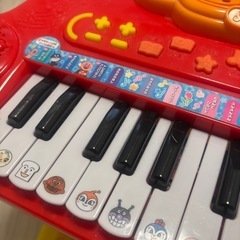 アンパンマン　幼児　ピアノの画像