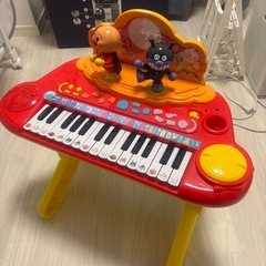 アンパンマン　幼児　ピアノの画像