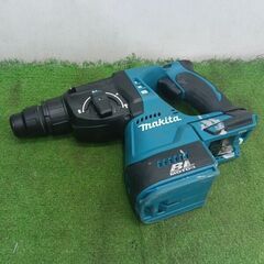 マキタ HR244D 充電式ハンマドリル【野田愛宕店】【店頭取引限定】【中古】管理番号：ITYKSIUZZ4I8の画像
