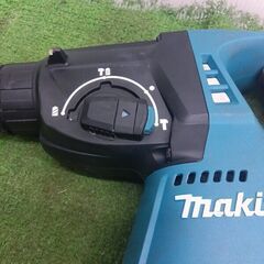 マキタ HR244D 充電式ハンマドリル【野田愛宕店】【店頭取引限定】【中古】管理番号：ITYKSIUZZ4I8の画像