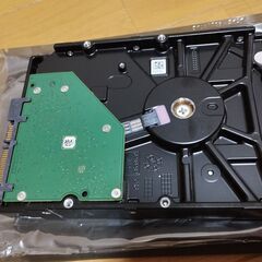Seagate 3TB HDD ST3000DM008  SATA600の画像