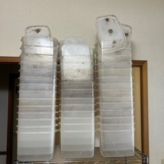  （一旦受付停止）カブトクワガタブリード引退につき、飼育用品すべて処分多数ありの画像