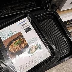 810J  Panasonic オーブンレンジ 1000Wの画像