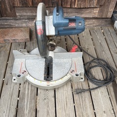 リョービ 卓上マルノコ TS-225の画像