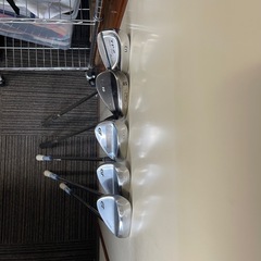 SRIXON（スリクソン）　メンズゴルフクラブセット ゴルフ　ブラック　14本の画像