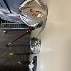SRIXON（スリクソン）　メンズゴルフクラブセット ゴルフ　ブラック　14本の画像