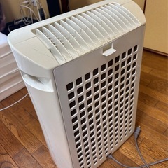 シャーププラズマクラスター空気清浄機の画像