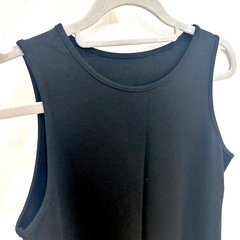 ノースリーブワンピースの画像